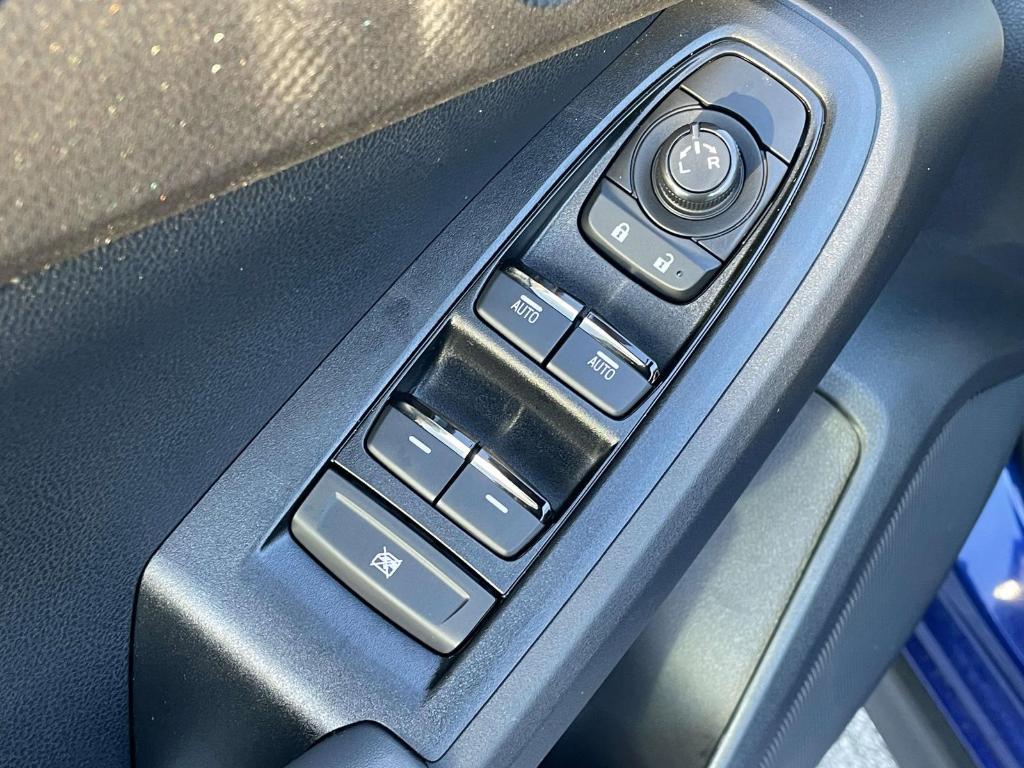 new 2026 Subaru Crosstrek car, priced at $27,597