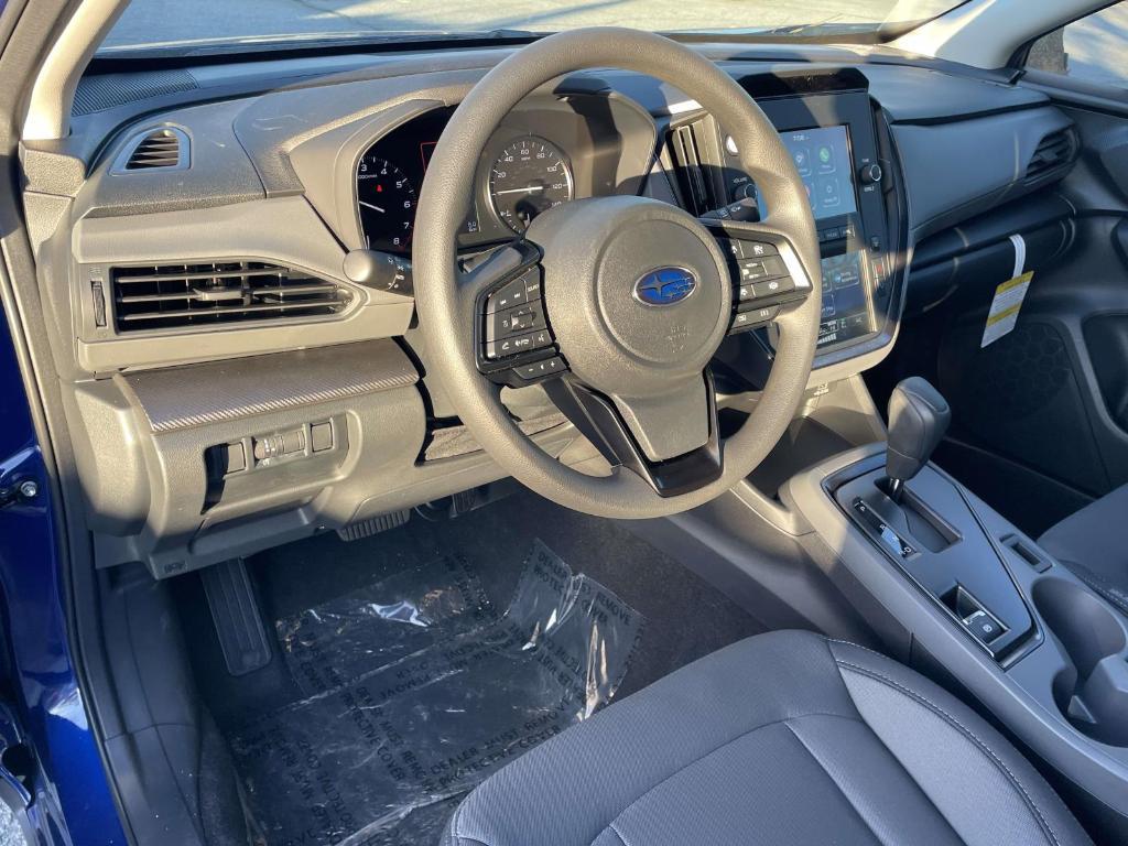 new 2026 Subaru Crosstrek car, priced at $27,597