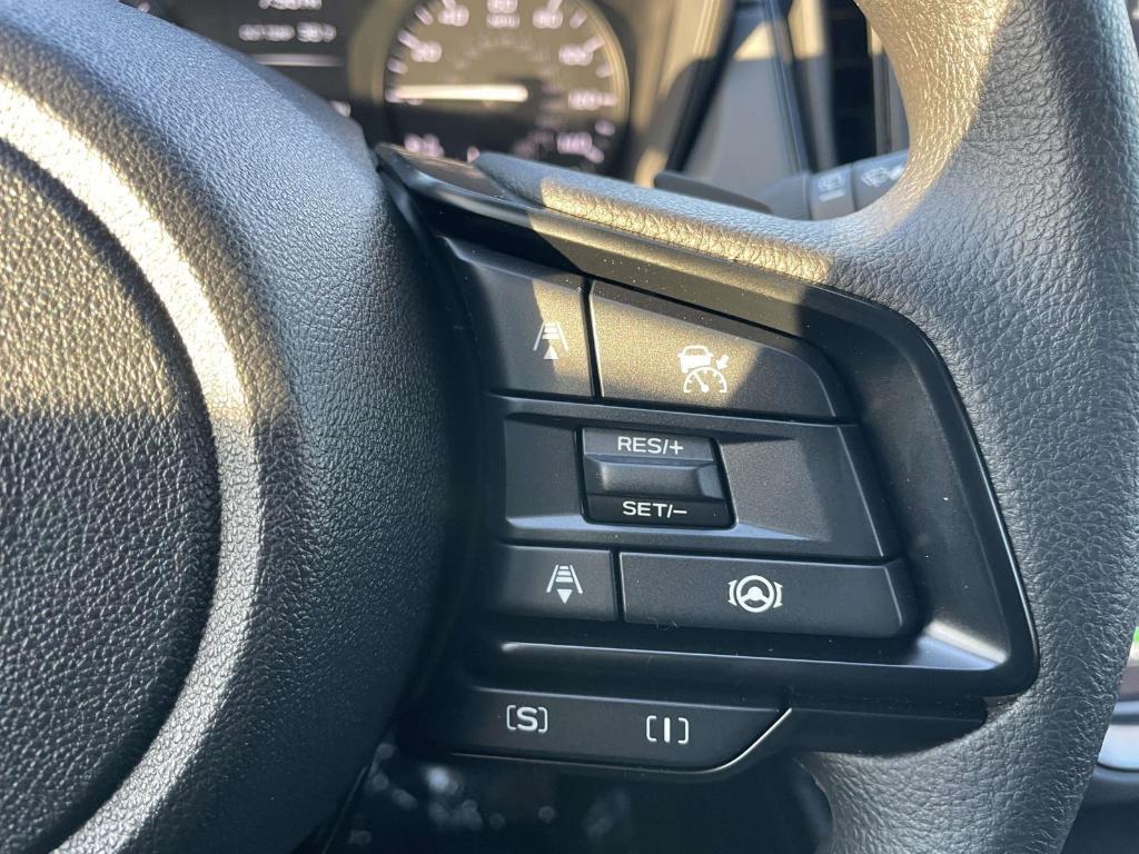 new 2026 Subaru Crosstrek car, priced at $27,597