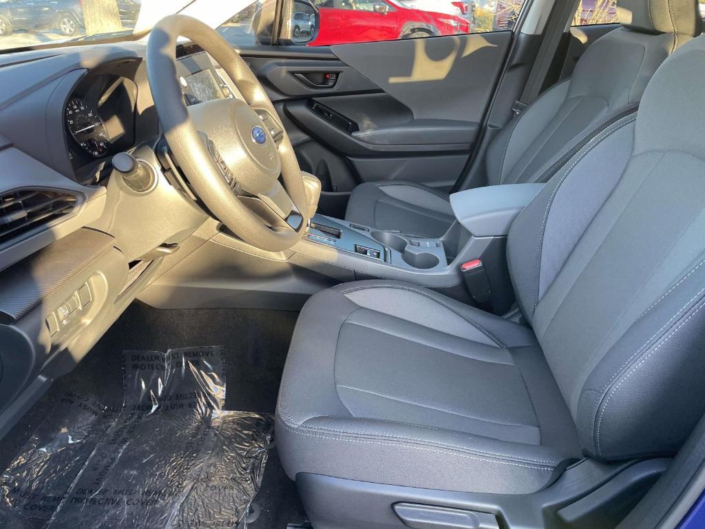 new 2026 Subaru Crosstrek car, priced at $27,597