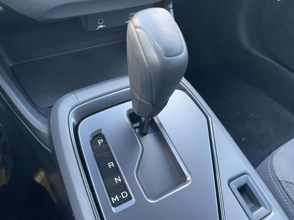 new 2026 Subaru Crosstrek car, priced at $27,597