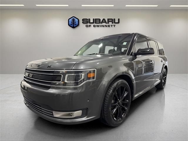 used 2019 Ford Flex car, priced at $17,000