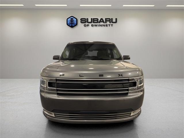 used 2019 Ford Flex car, priced at $17,000
