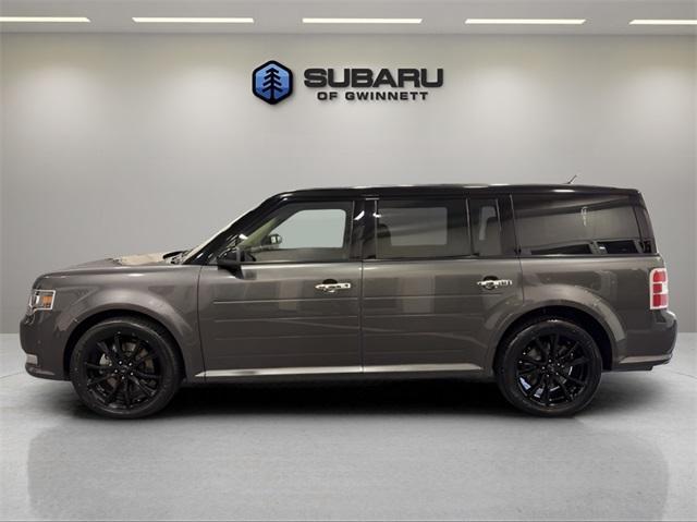 used 2019 Ford Flex car, priced at $17,000
