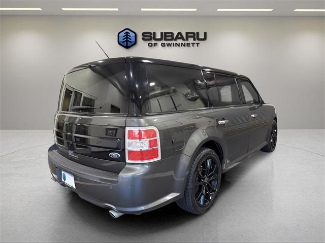 used 2019 Ford Flex car, priced at $17,000