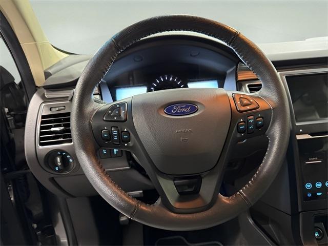 used 2019 Ford Flex car, priced at $17,000