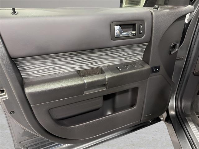 used 2019 Ford Flex car, priced at $17,000