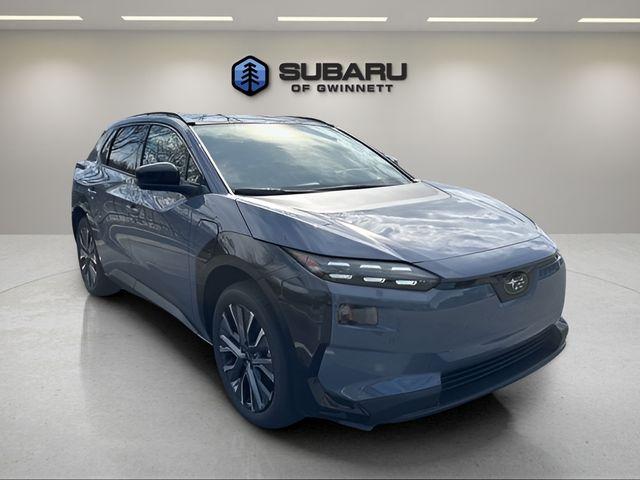 new 2026 Subaru Solterra car, priced at $43,844