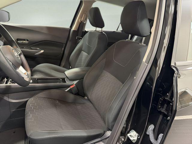 used 2024 Nissan Kicks car, priced at $19,900