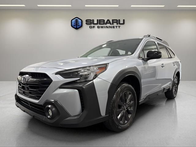 used 2025 Subaru Outback car, priced at $32,000
