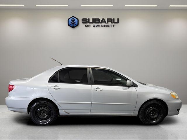 used 2006 Toyota Corolla car, priced at $6,000