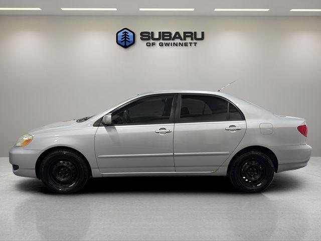 used 2006 Toyota Corolla car, priced at $6,000