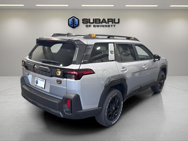 new 2026 Subaru Outback car, priced at $51,638