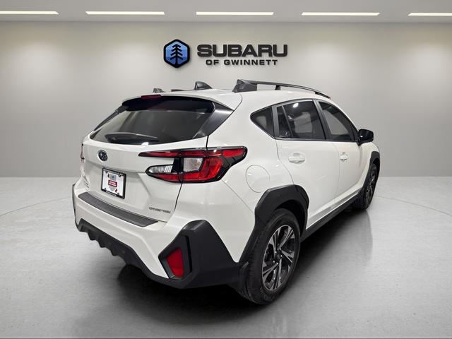 used 2024 Subaru Crosstrek car, priced at $26,799