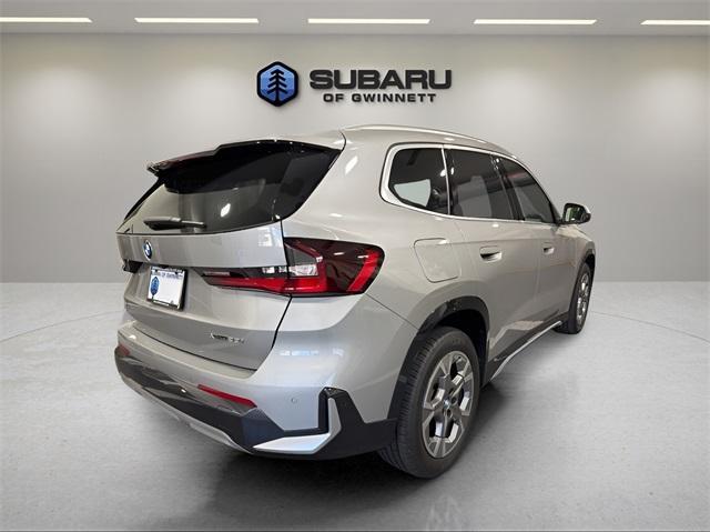 used 2024 BMW X1 car, priced at $30,500