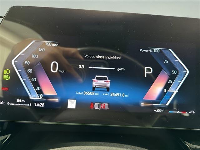 used 2024 BMW X1 car, priced at $30,500