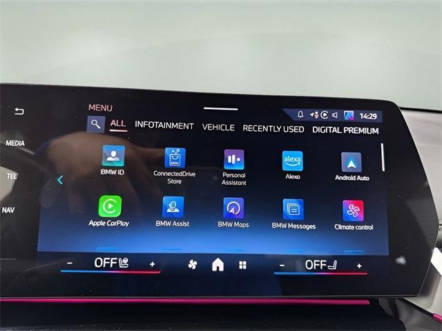 used 2024 BMW X1 car, priced at $30,500