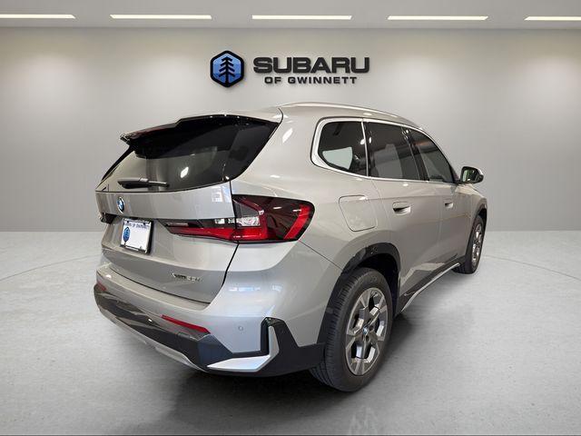 used 2024 BMW X1 car, priced at $28,100