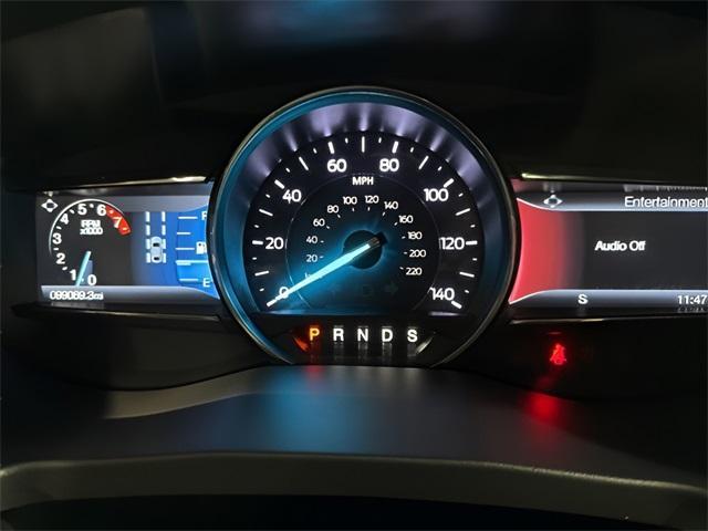 used 2019 Ford Explorer car, priced at $18,300