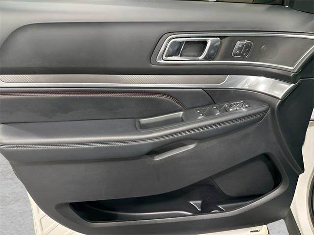 used 2019 Ford Explorer car, priced at $18,300