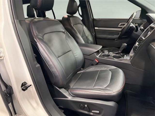 used 2019 Ford Explorer car, priced at $18,300
