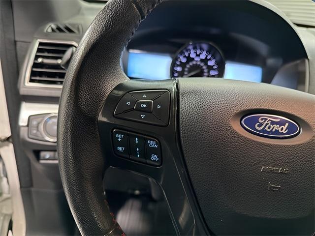 used 2019 Ford Explorer car, priced at $18,300
