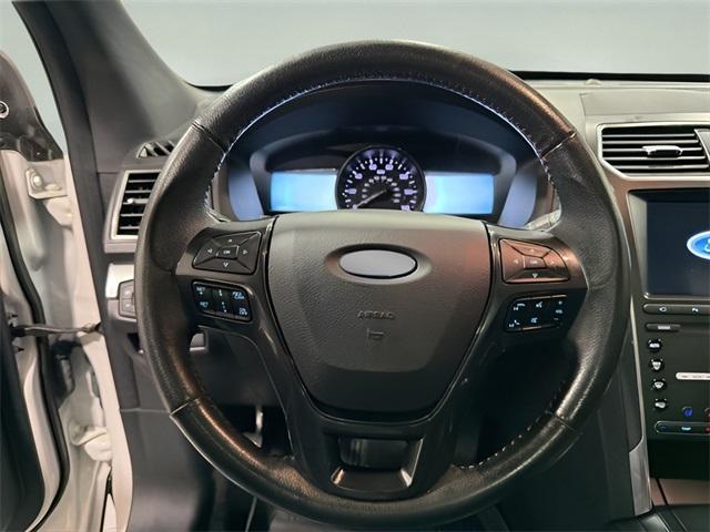 used 2019 Ford Explorer car, priced at $18,300