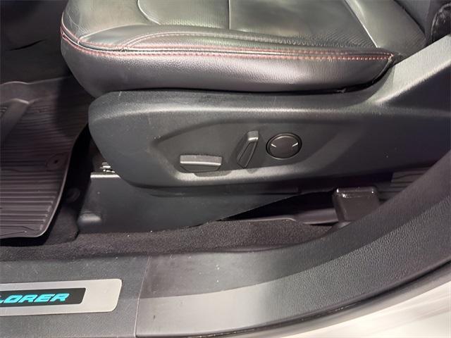 used 2019 Ford Explorer car, priced at $18,300