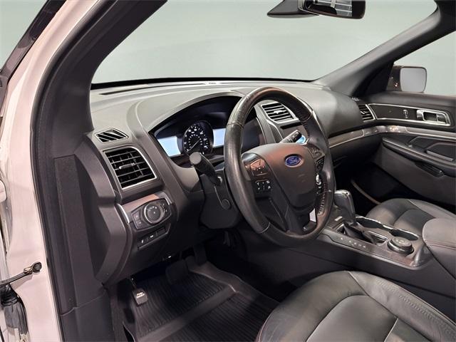 used 2019 Ford Explorer car, priced at $18,300