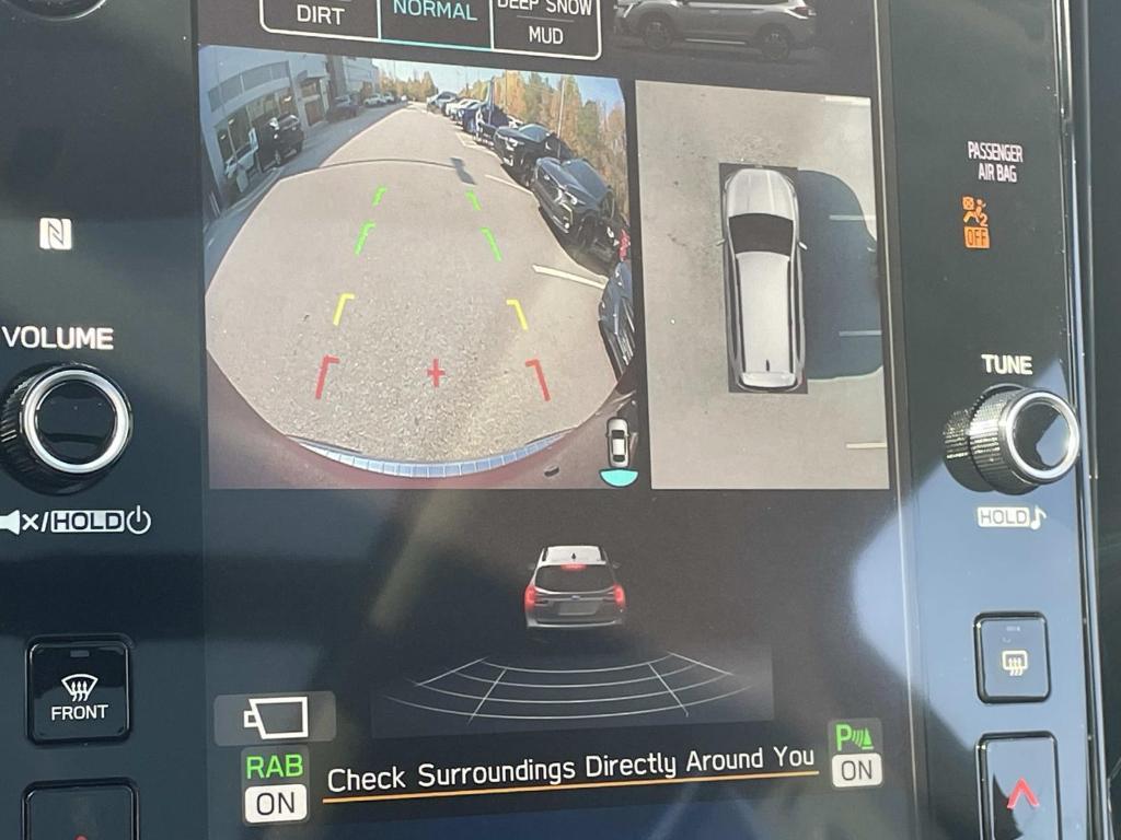 new 2025 Subaru Ascent car, priced at $46,926