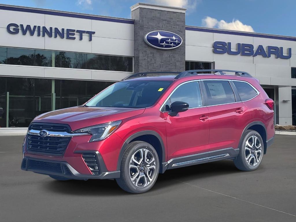 new 2025 Subaru Ascent car, priced at $46,926