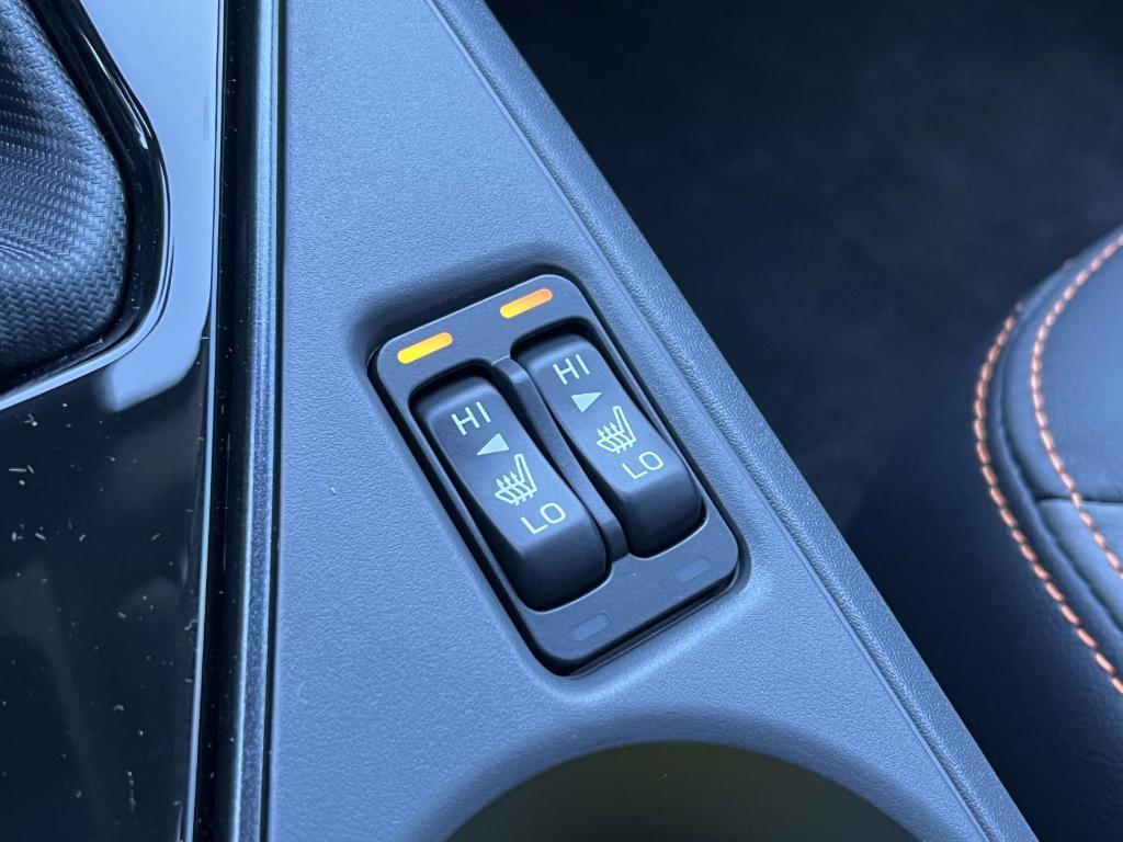 new 2025 Subaru Crosstrek car, priced at $34,198