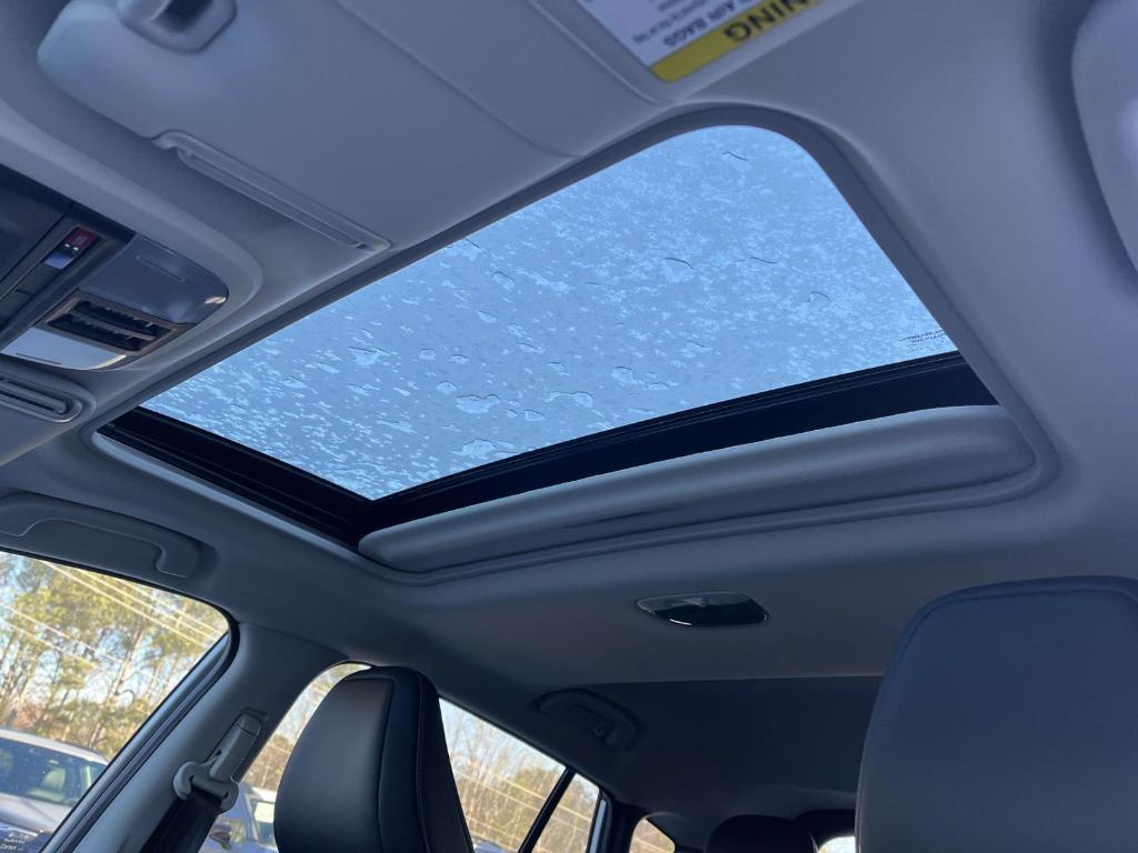 new 2025 Subaru Crosstrek car, priced at $34,198