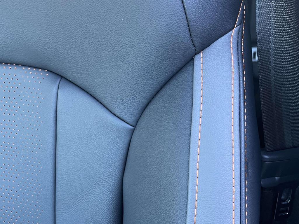 new 2025 Subaru Crosstrek car, priced at $34,198