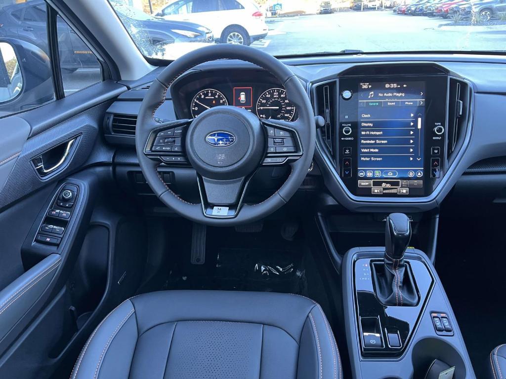 new 2025 Subaru Crosstrek car, priced at $34,198