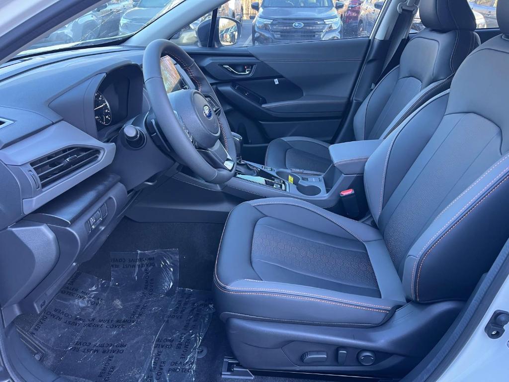 new 2025 Subaru Crosstrek car, priced at $34,198