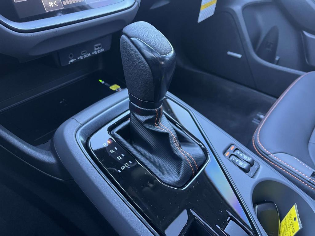 new 2025 Subaru Crosstrek car, priced at $34,198