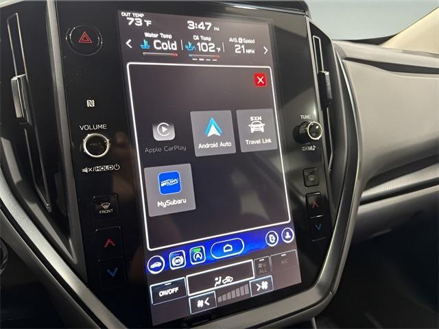 used 2025 Subaru Crosstrek car, priced at $29,500