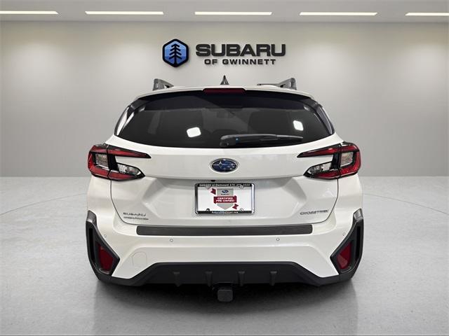 used 2025 Subaru Crosstrek car, priced at $29,500