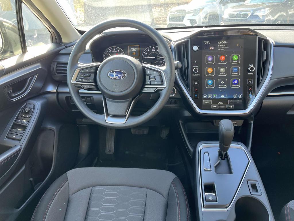 new 2025 Subaru Impreza car, priced at $27,092