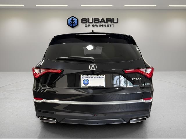used 2023 Acura MDX car, priced at $43,299