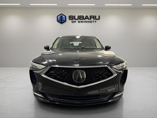 used 2023 Acura MDX car, priced at $43,299
