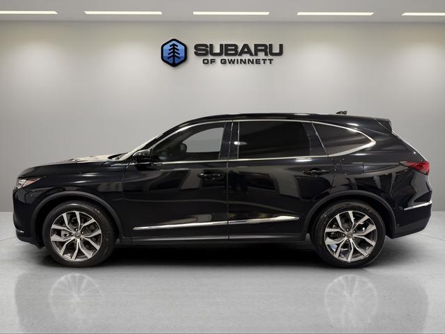 used 2023 Acura MDX car, priced at $43,299