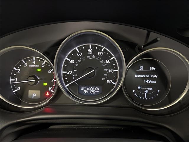 used 2016 Mazda CX-5 car, priced at $15,700