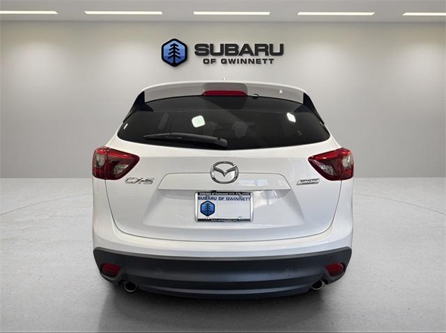 used 2016 Mazda CX-5 car, priced at $15,700
