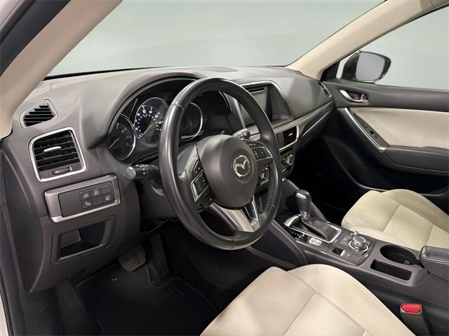 used 2016 Mazda CX-5 car, priced at $15,700