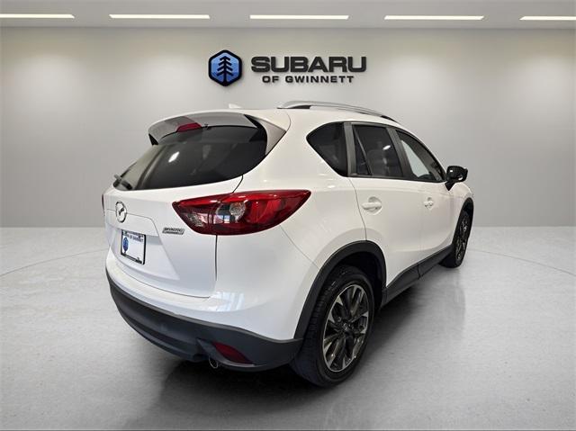 used 2016 Mazda CX-5 car, priced at $15,700