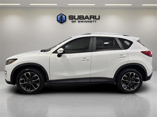 used 2016 Mazda CX-5 car, priced at $15,700