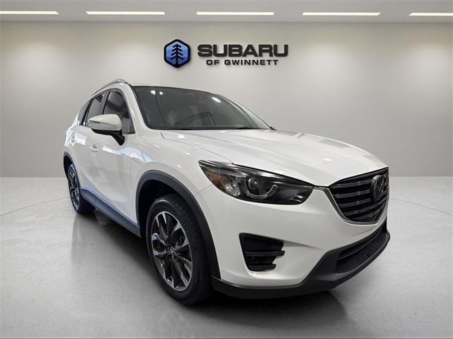 used 2016 Mazda CX-5 car, priced at $15,700