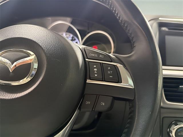 used 2016 Mazda CX-5 car, priced at $15,700
